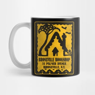 Defunct Bronxville Bookshop Bronx New York Mug